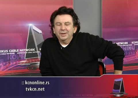 Prizma – Miroljub Riki Nedović – (TV KCN 29.12.2020)