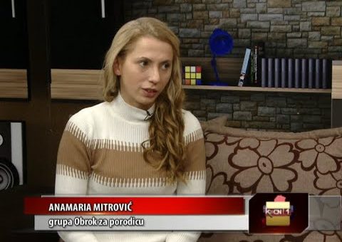 Srbija Online – Anamaria Mitrovic (TV KCN 28.12.2020)