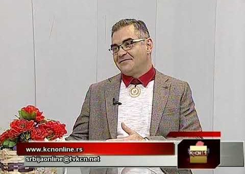 Srbija online – Goran Dukovic, producent (TV KCN 24.12.2020)