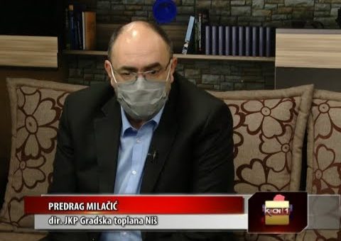 Srbija Online –  Predrag Milacic (TV KCN 28.12.2020)