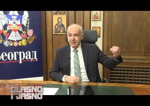 Glasno i jasno 172 – dr Zoran Radojicic i Dejan Ristic (TV KCN)