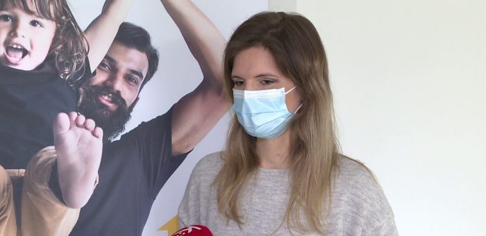 Info – AFA „Igraj se sa tatom“ (TV KCN 29.01.2021)