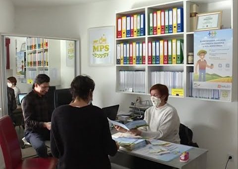 Info – Agro info karavan u Jagodini (TV KCN 12.01.2021)