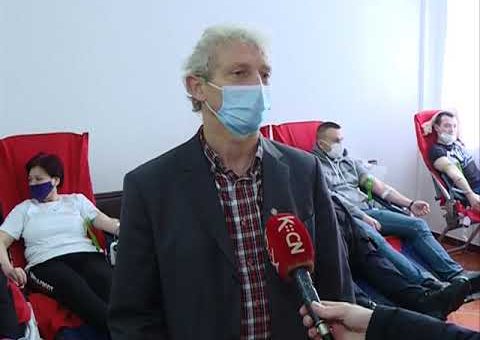 Info – Akcija davanja krvi u Rakitovu kod Jagodine (TV KCN 18.01.2021)