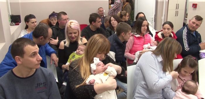 Info – Bejbi bum u Svilajncu (TV KCN 13.01.2021)