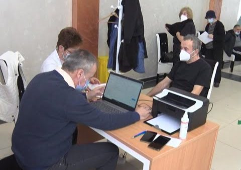 Info – Dobar odziv na vakcinaciju (TV KCN 29.01.2021)