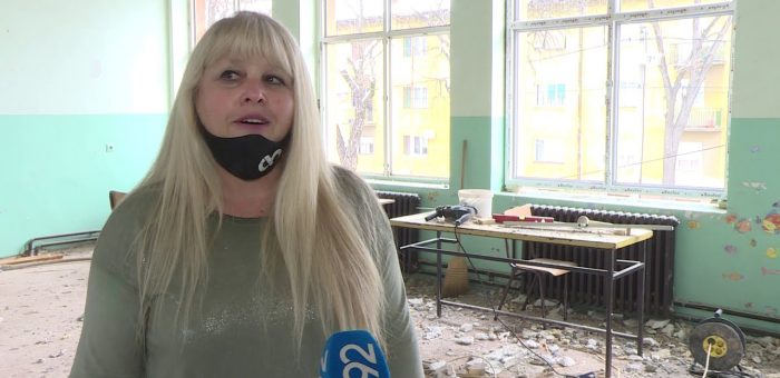 Info – Energetska sanacija OS Vuk Karadzic u Cupriji (TV KCN 21.01.2021)