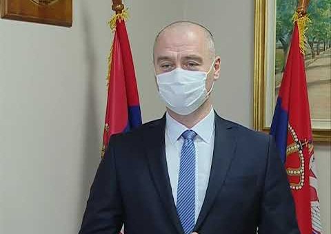 Info – Ivanisevic u Sidu (TV KCN 15.01.2021)