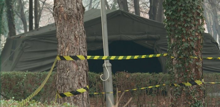 Info –  Kada Vojna bolnica u Nišu izlazi iz kovid sistema? (TV KCN 28.01.2021)