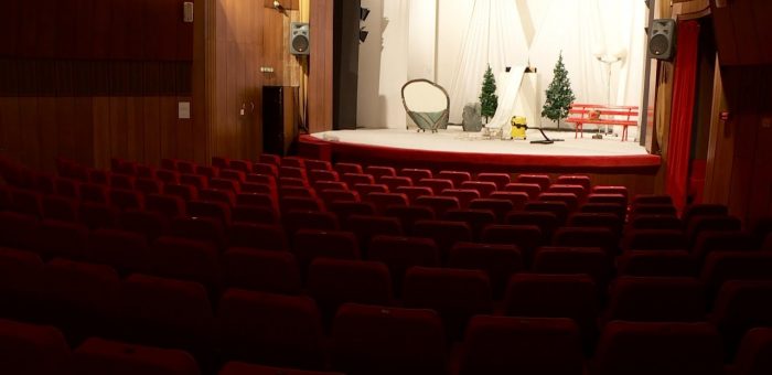 Info – Najava nove predstave niškog Lutkarskog pozorišta – (TV KCN 28.01.2021)