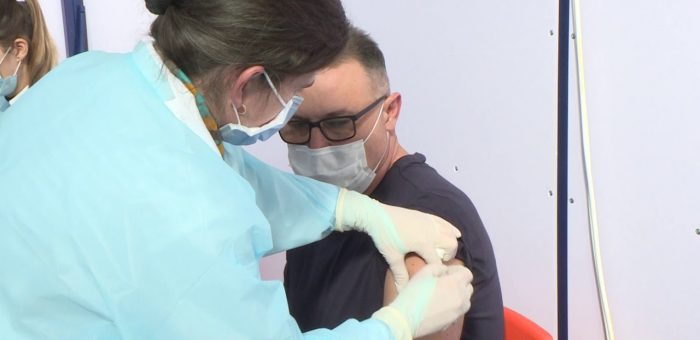Info – Nastavlja se masovna imunizacija (TV KCN 21.01.2021)