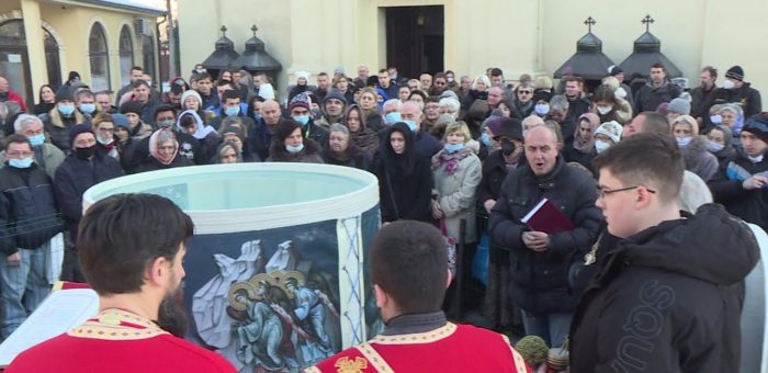 Info – Praznik Bogojavljenje (TV KCN 19.01.2021)