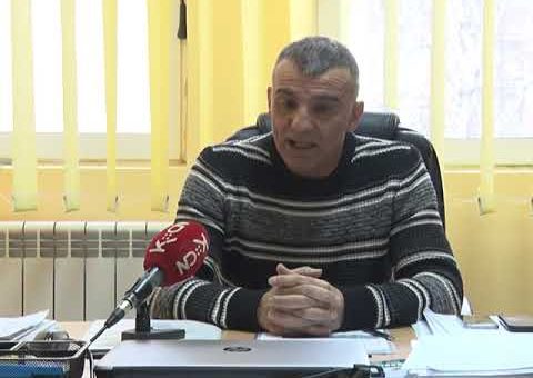 Info – Rad Sportskog centra opstine Raska u uslovima pandemije (TV KCN 25.01.2021)