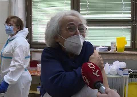 Info – Treci dan vakcinacije u Jagodini (TV KCN 22.01.2021)