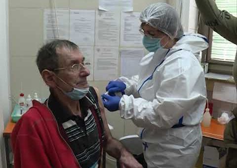 Info – Vakcinacija gradjana u Jagodini (TV KCN 20.01.2021)