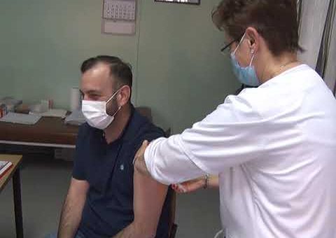 Info – Vakcinacija protiv Kovida 19 – Raska (TV KCN 22.01.2021)