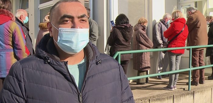 Info – Vakcinacija u Sremskoj Mitrovici i Sidu (TV KCN 25.01.2021)