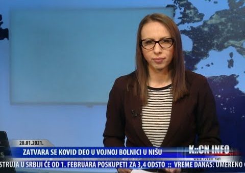 Informer – (TV KCN 28.01.2021)