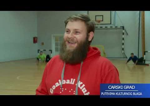 Nis carski grad – Putevima kulturnog blaga – E19 – Sportovi sa invaliditetom 2.deo – (TV KCN)