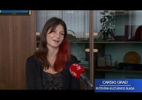 Niš carski grad – Putevima kulturnog blaga – E07 – Nis Univerzitetski grad – (TV KCN)