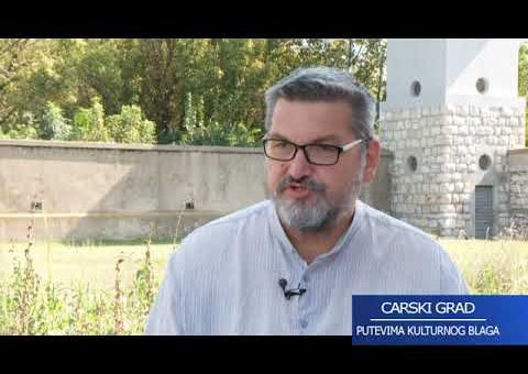 Niš carski grad – Putevima kulturnog blaga – E03 –  Tramvaj – (TV KCN)