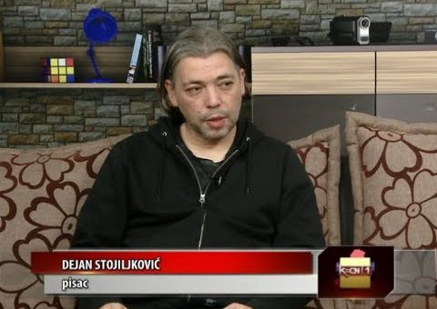 Srbija Online –  Dejan Stojiljković – (TV KCN 29.01.2021)