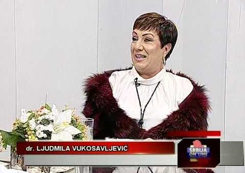 Srbija online – dr. Ljudmila Vukosavljevic (TV KCN 14.01.2021)