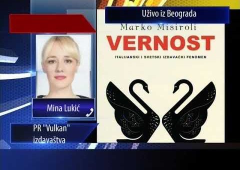 Srbija online – Fono ukljucenje Mina Lukic (TV KCN 14.01.2021)