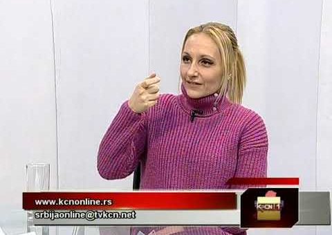 Srbija online – Jelena Milosevic, psiholog (TV KCN 28.01.2021)