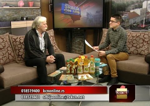 Srbija Online –  Jovica Đurić – (TV KCN 15.01.2021)