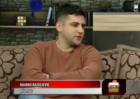 Srbija Online –  Marko Radojević – (TV KCN 15.01.2021)