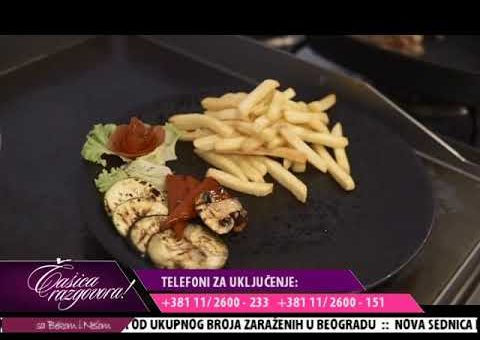 Casica razgovora – Dejan Ljevnaic, direktor Olimpijskog centara Jahorina (TV KCN 08.02.2021)