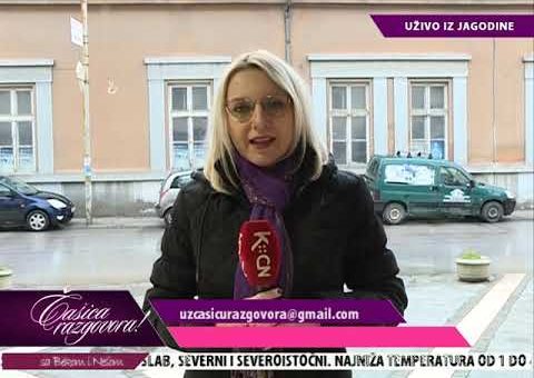 Casica razgovora – dr Vanja Milosevic, ginekolog akuser (TV KCN)