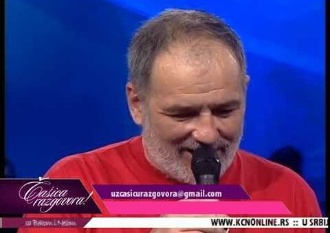 Casica razgovora – Ljuba Ninkovic, kompozitor (TV KCN 22.02.2021)