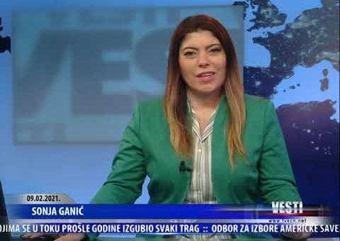Casica razgovora – Milan Bozovic, direktor Komore sudskih vestaka Srbije (TV KCN 09.02.2021)