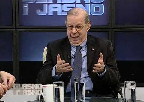Glasno i jasno 173 – Zoran Milivojevic, Bojan Bilbija (TV KCN )