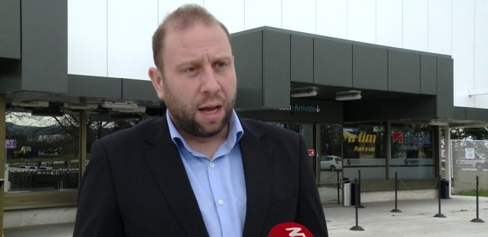 Info – Aerodrom (TV KCN 09.02.2021)