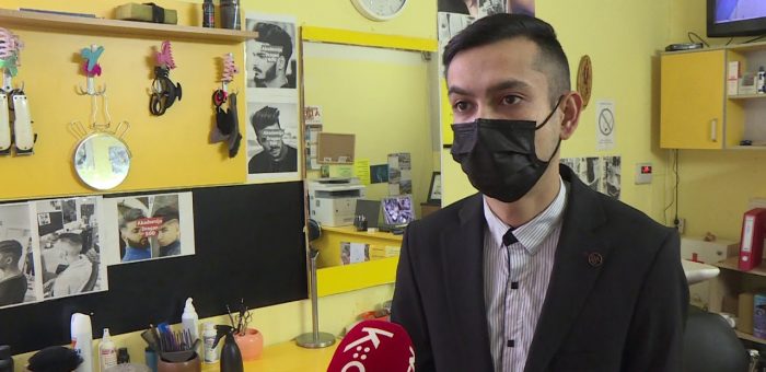 Info – Dragan Djordjevic – sabacki dobrocinitelj (TV KCN 08.02.2021)