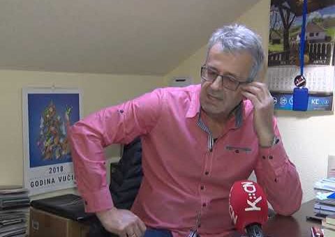 Info – Knjiga Milojka Milicevica (TV KCN 09.02.2021)