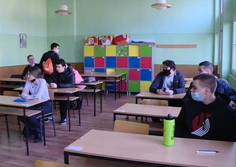 Info – Opstinsko takmicenje iz matematike u Jagodini (TV KCN 08.02.2021)