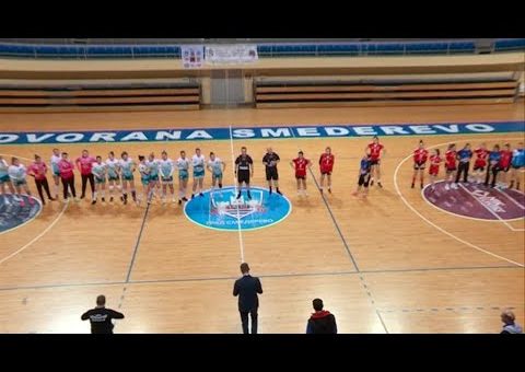 Info – Super liga u rukometu za žene Smederevo (TV KCN 08.02.2021)