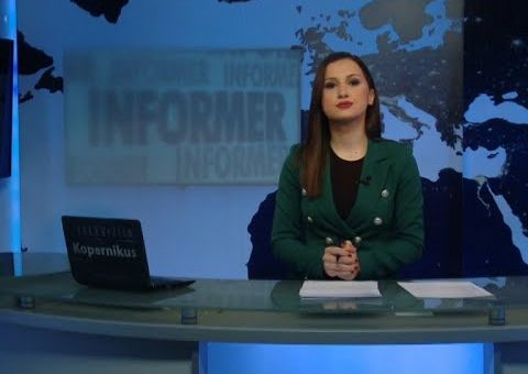 Informer – (TV KCN 13.02.2021)