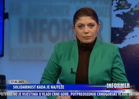 Informer – (TV KCN 17.02.2021)