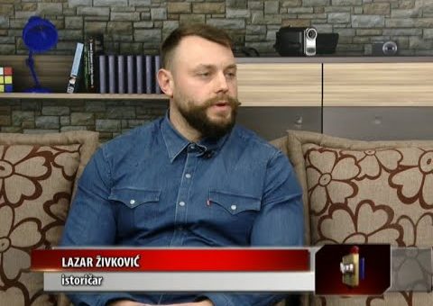 Lazar Živković, istoričar – o godišnjici Topličkog ustanka  (TV KCN 26.02.2021.)