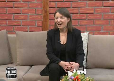 Ni crno ni belo 330 – Zaklina Mikic, Mr Marketinga i komun. i vlasn. hotela Pegaz Holiday Resort