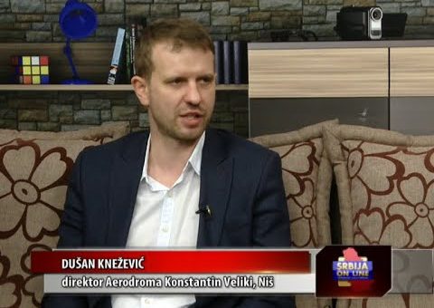 Srbija online – Duš0an Knežević (TV KCN 24.02.2021)