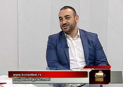 Srbija online – Ivan Jegorovic (TV KCN 09.02.2021)