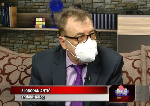Srbija Online –  Slobodan Antić – (TV KCN 05.02.2021)