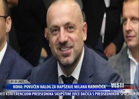 Casica razgovora-D.Cvijanovic J.Petrovic-Fakultet za hotelijerstvo i turizam V.B.(TV KCN 01.03.2021)