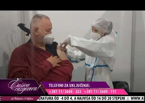 Casica razgovora – Darko Glavas, direktor Beokom servica (TV KCN 04.03.2021)